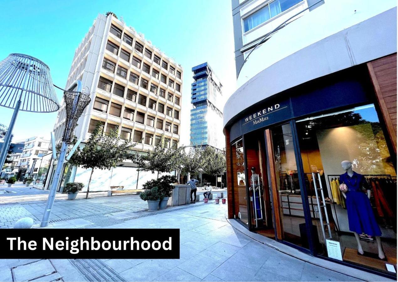Urban Condo 10 - 2 Bdr Nikosia Bagian luar foto